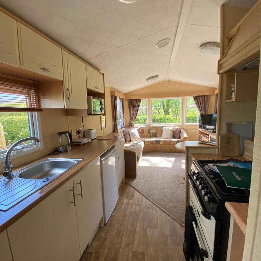Herald Gold Holiday Caravan Lamplugh Zewnętrze zdjęcie